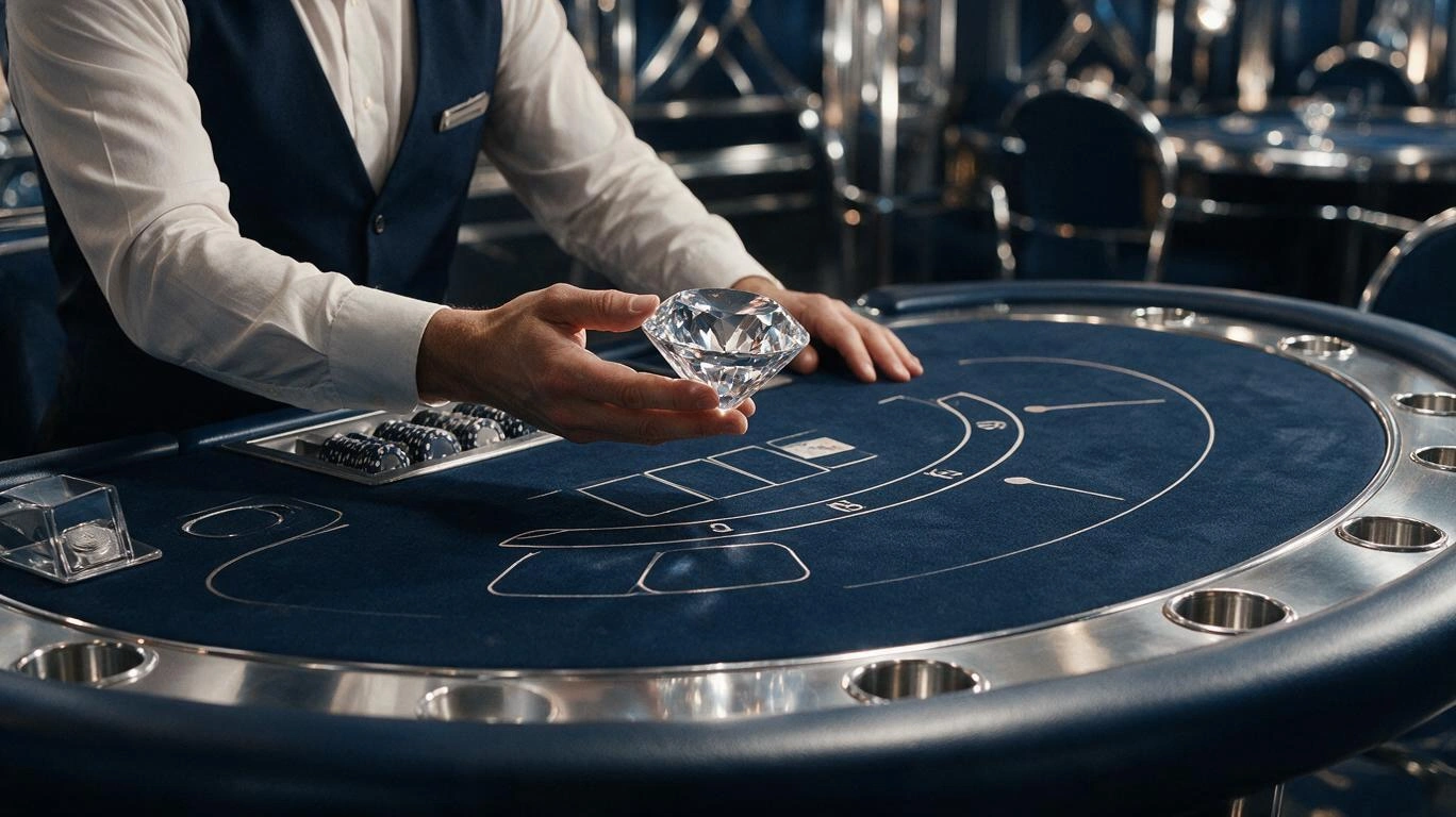 luxury casino online